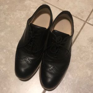 Cole haan oxford sneakers